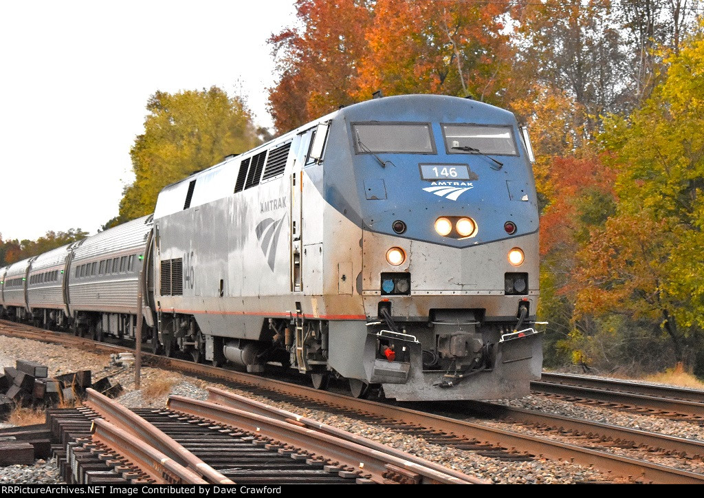 Northeast Regional Train 95